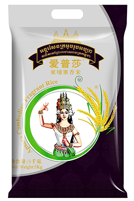 柬埔寨香米